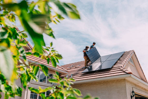 Quick and Trustworthy Emergency Roof Repair Services in Wayne, MI